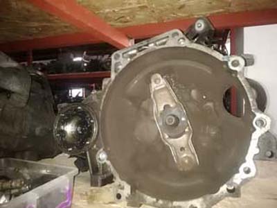 CADDY AFT MOTOR ŞANZMAN ÇIKMA PARÇA